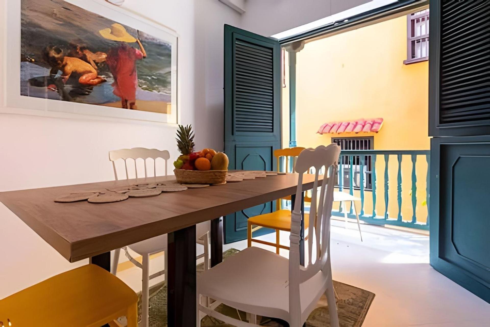 Cartagena Laurdhomes Historic Center Plaza Santodomingo 3Bth מראה חיצוני תמונה