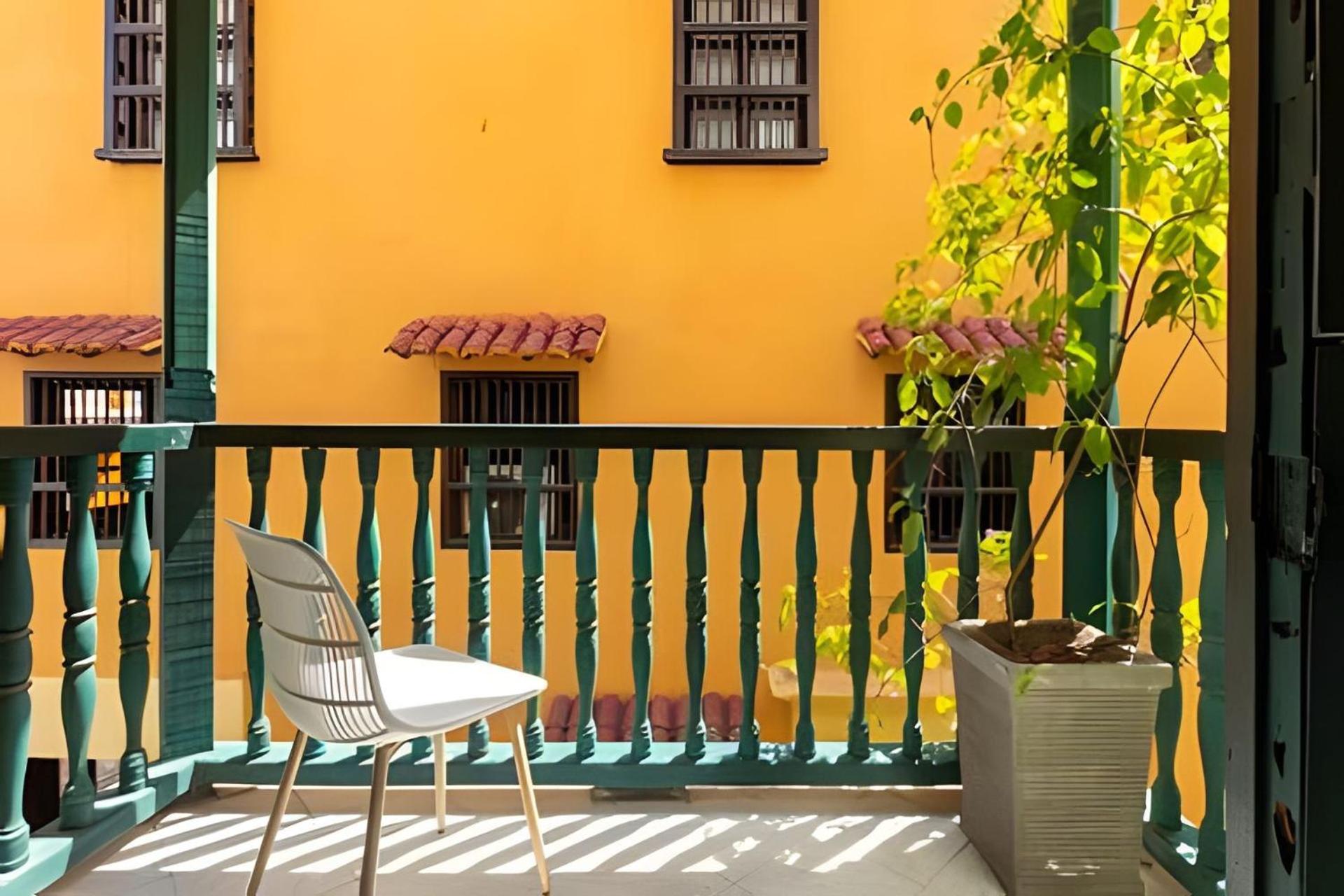 Cartagena Laurdhomes Historic Center Plaza Santodomingo 3Bth מראה חיצוני תמונה