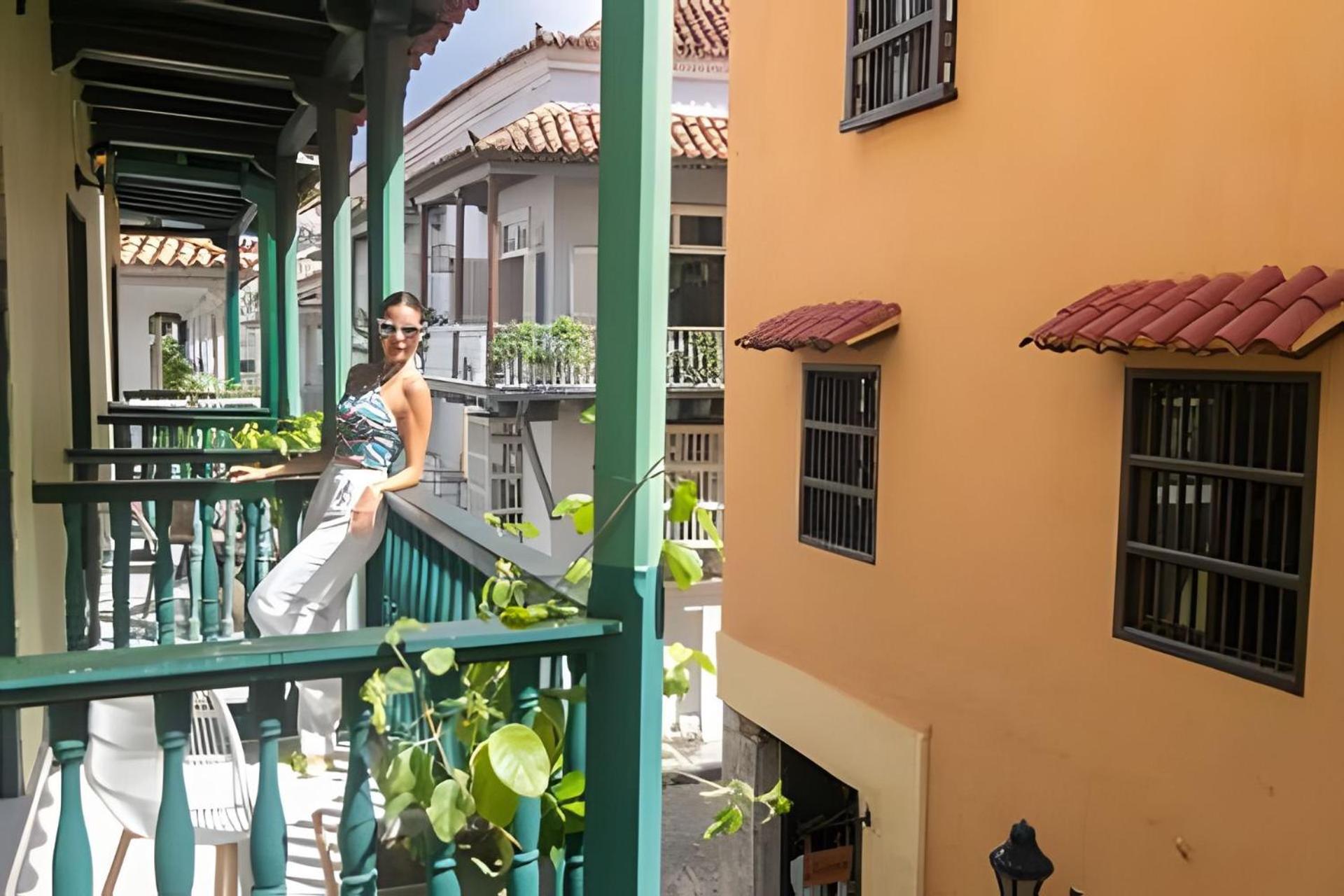 Cartagena Laurdhomes Historic Center Plaza Santodomingo 3Bth מראה חיצוני תמונה