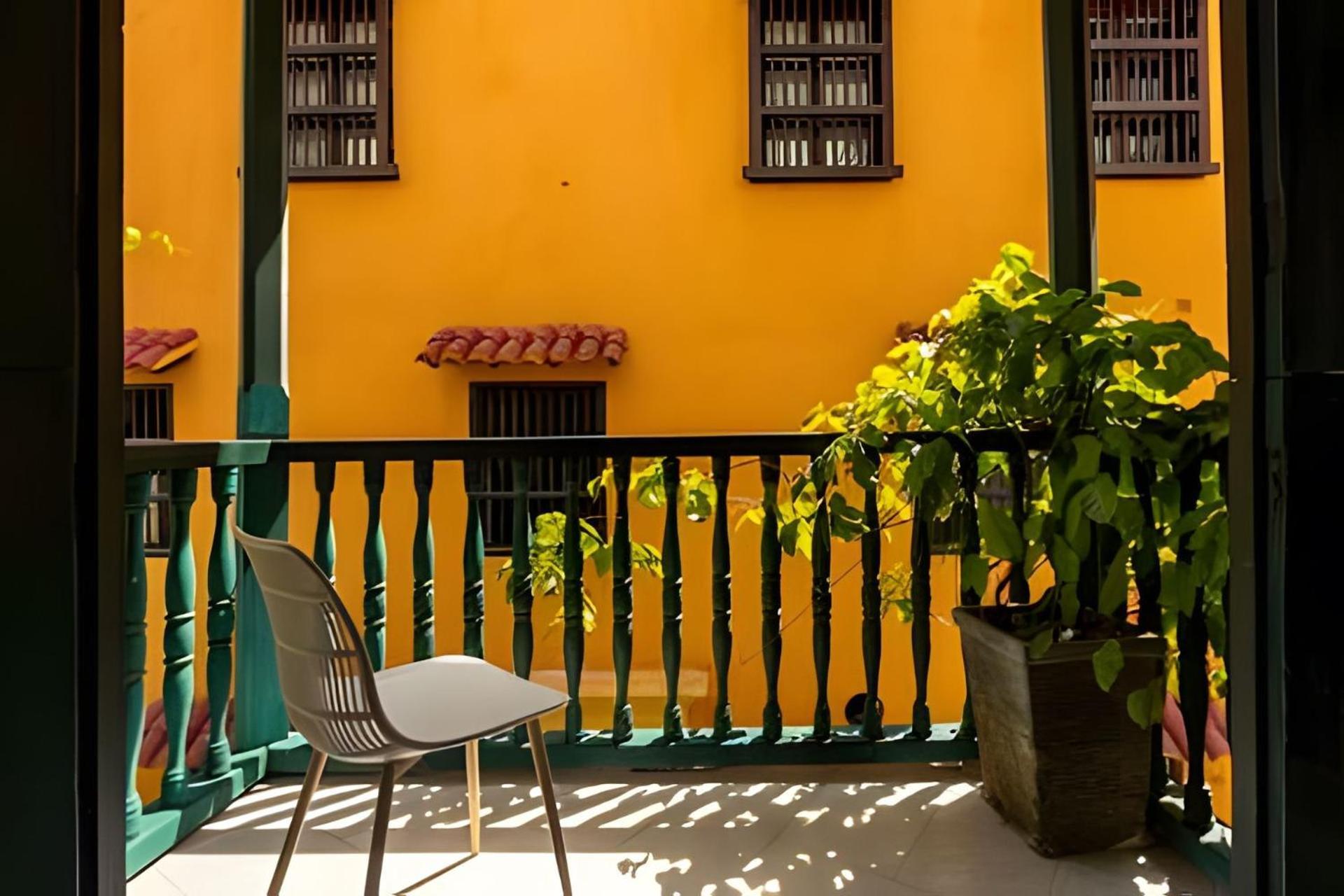 Cartagena Laurdhomes Historic Center Plaza Santodomingo 3Bth מראה חיצוני תמונה